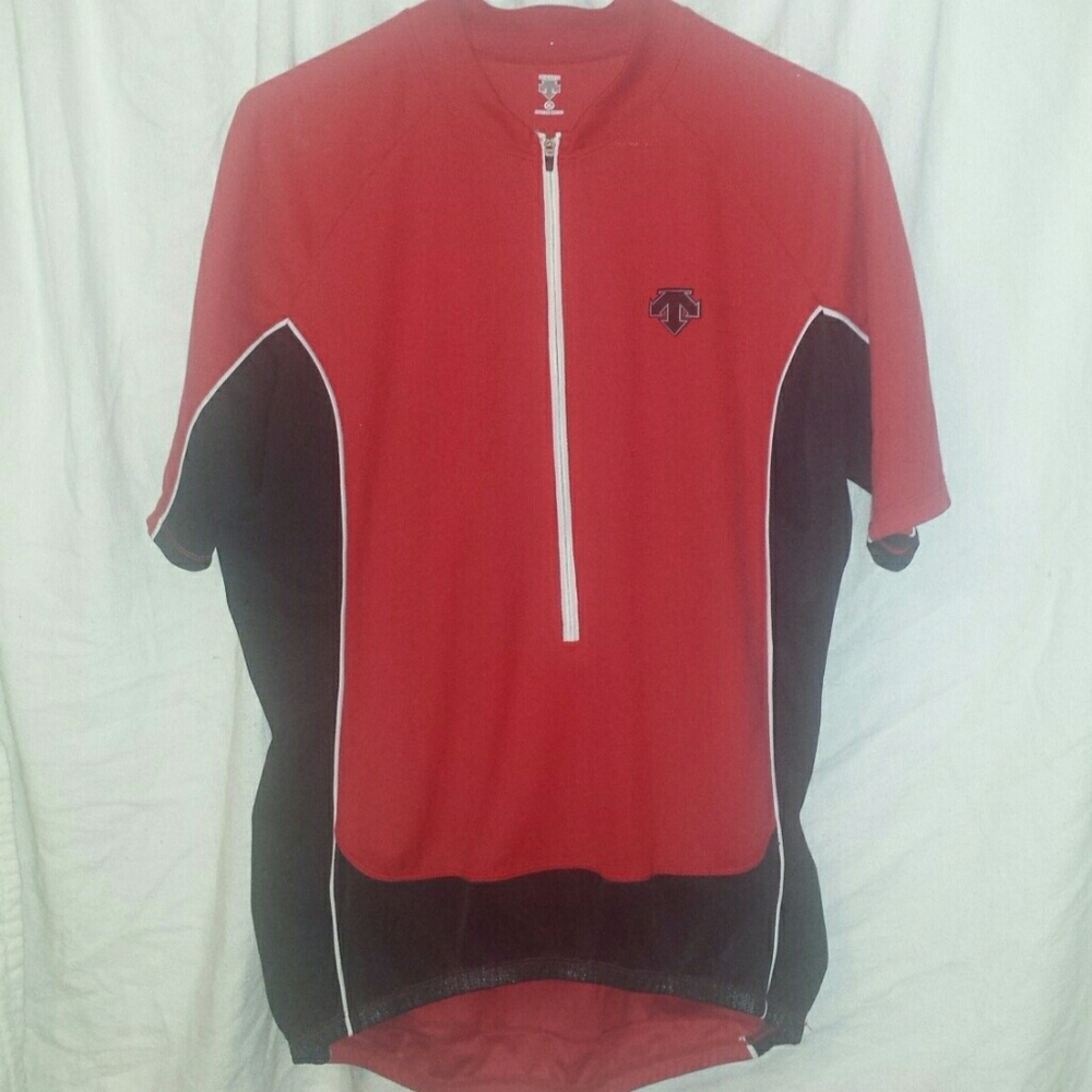 Descente Cycling Jersey